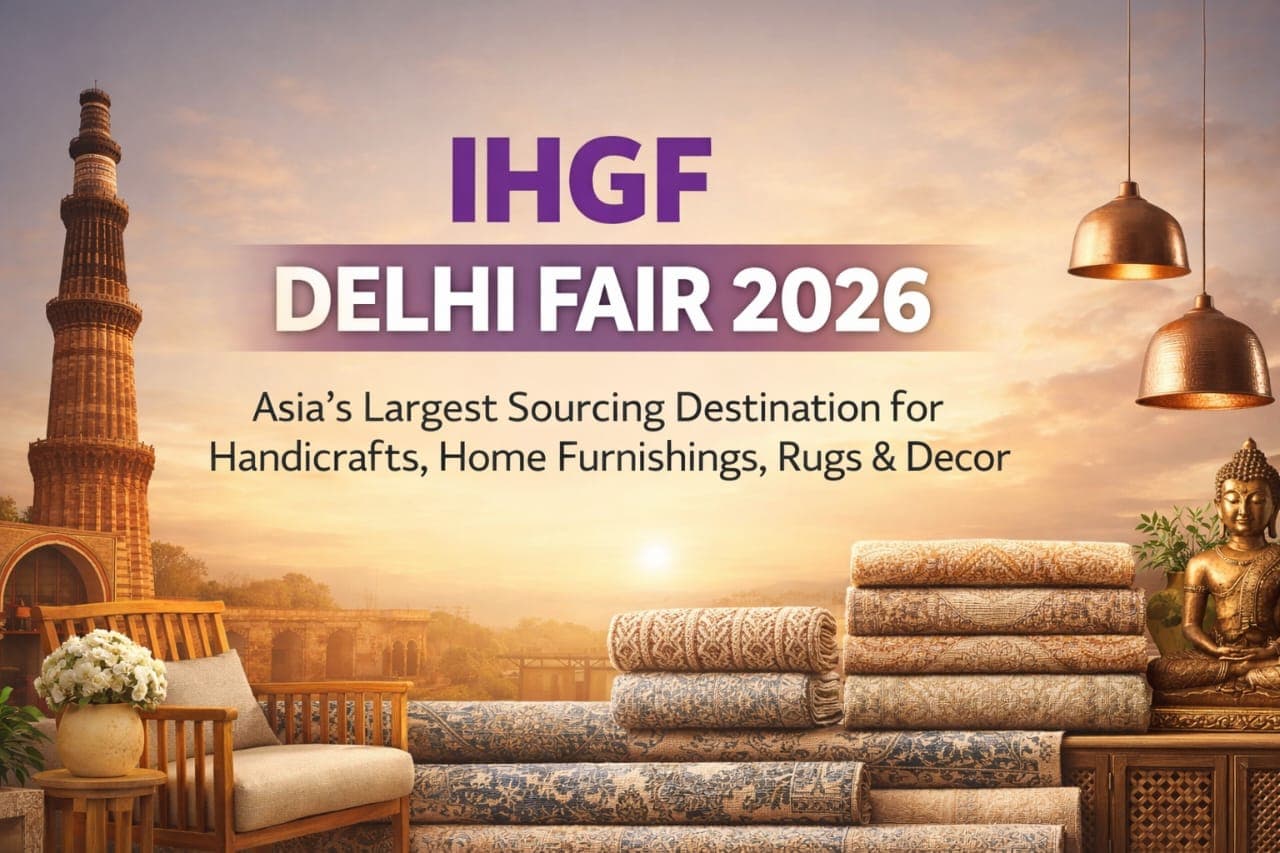 IHGF 2026: A Grand Celebration of Craft, Culture, and Global Trade