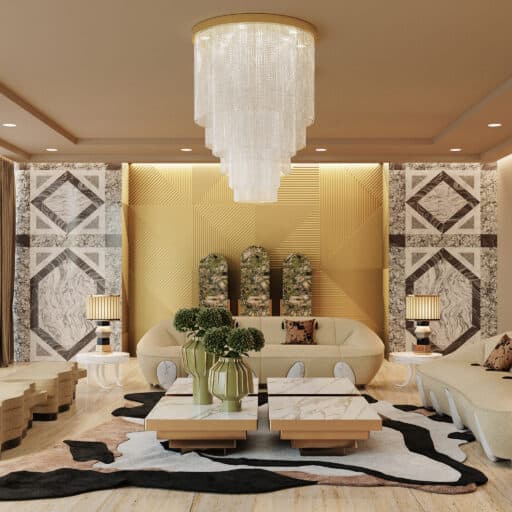 How Rugs Give a Luxury Feel in Interior and Architecture